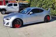 TOYOTA 86 WASABI BLACK OR RED